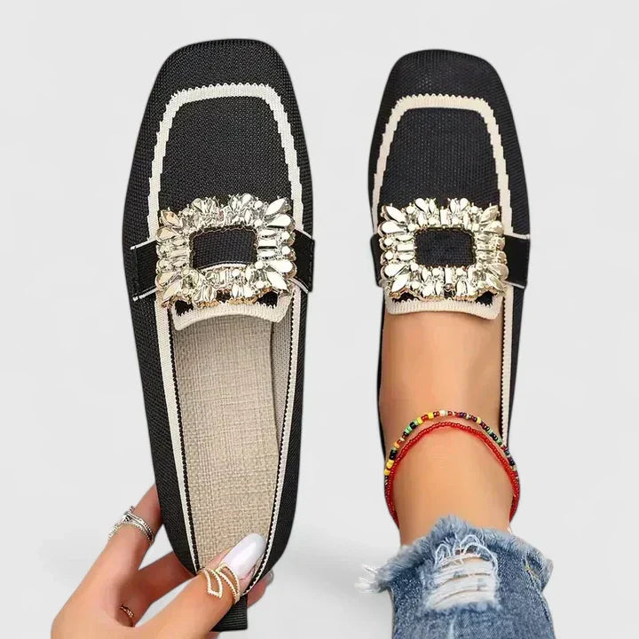 Women's Casual Footwear Loafers Footwear for Summer Holidays Weddings Parties and Everyday Wear