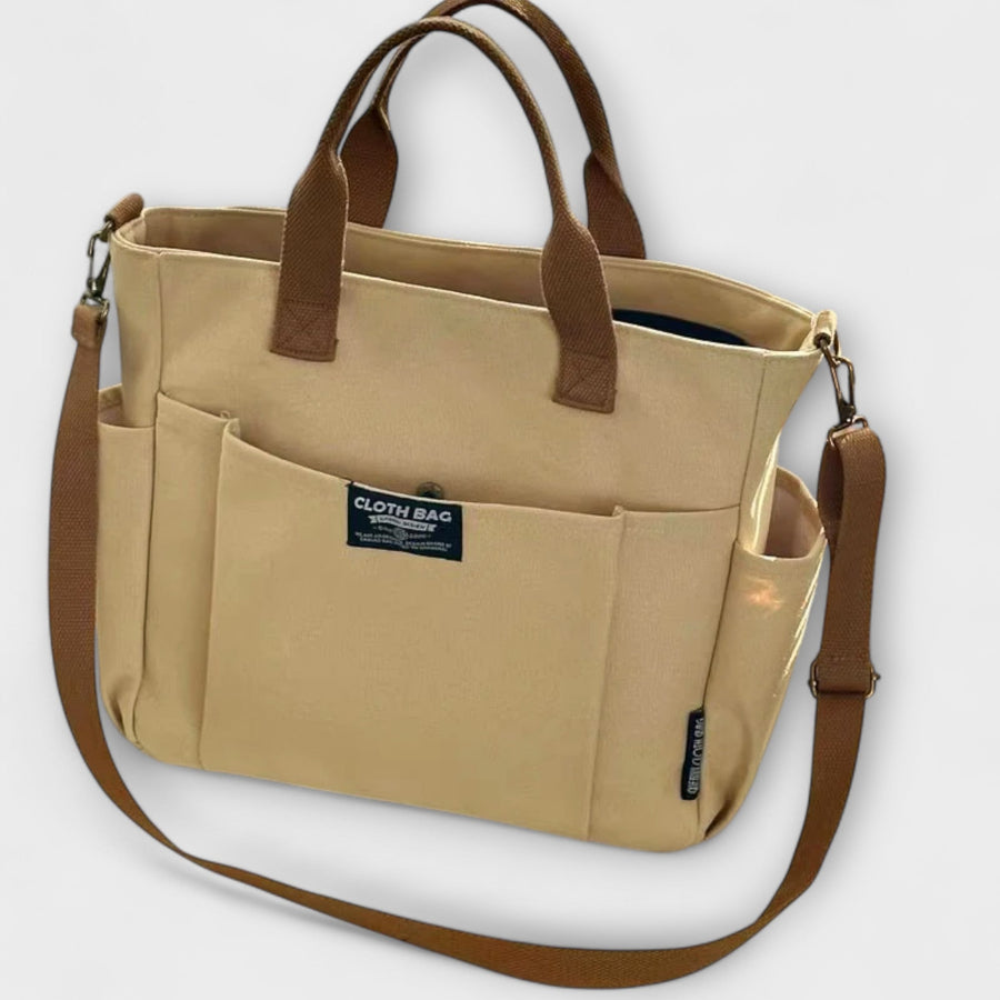 Women's Practical Shoulder Bag Purse for Work Travel Holidays Shopping Commutes and Everyday Use