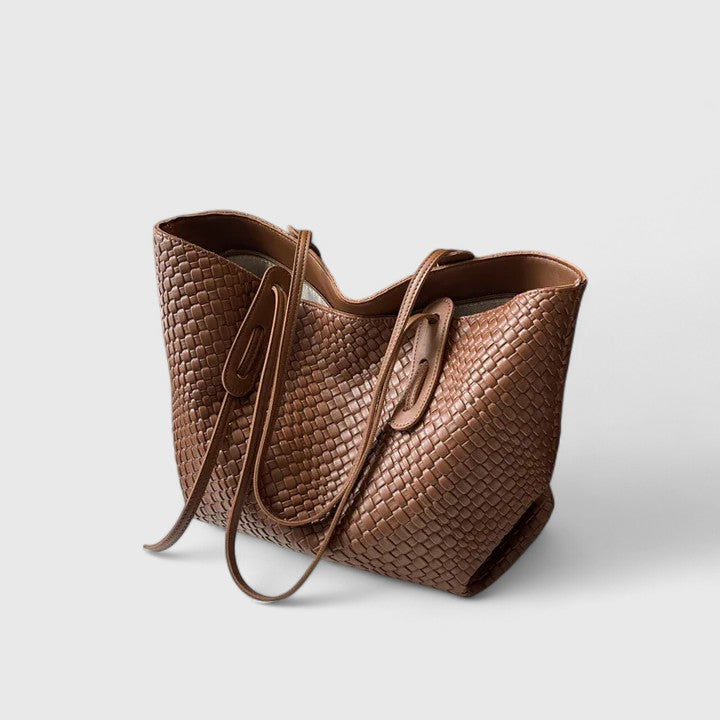 Women's Elegant Tote Bag Chic Design Versatile Everyday Use Spacious