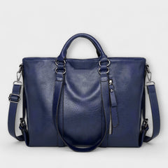 Women's Large Handbag Structured Design Versatile Everyday Use Stylish