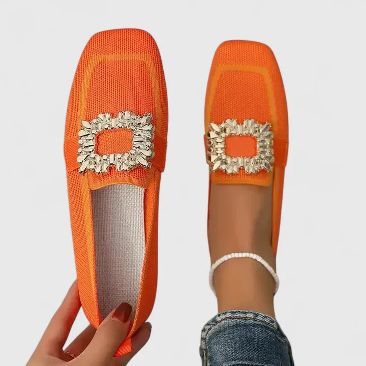 Women's Casual Footwear Loafers Footwear for Summer Holidays Weddings Parties and Everyday Wear