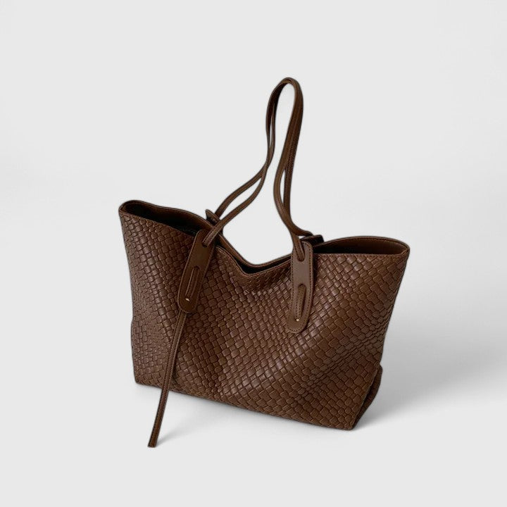 Women's Elegant Tote Bag Chic Design Versatile Everyday Use Spacious