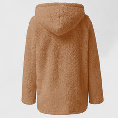 Women's Casual Jacket Relaxed Fit Long Sleeve Zipper Closure Everyday Wear