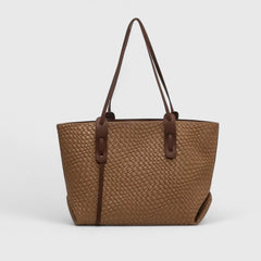 Women's Elegant Tote Bag Chic Design Versatile Everyday Use Spacious