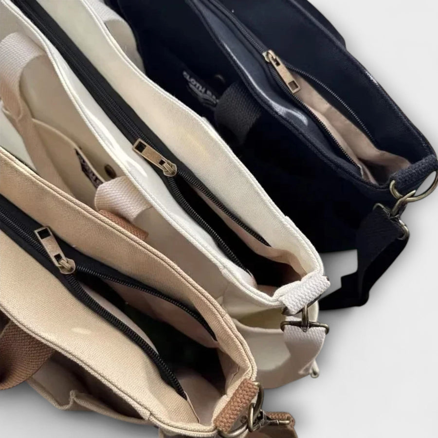 Women's Practical Shoulder Bag Purse for Work Travel Holidays Shopping Commutes and Everyday Use