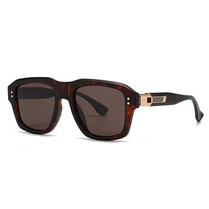Women’s Polarized Retro Sunglasses | Stylish