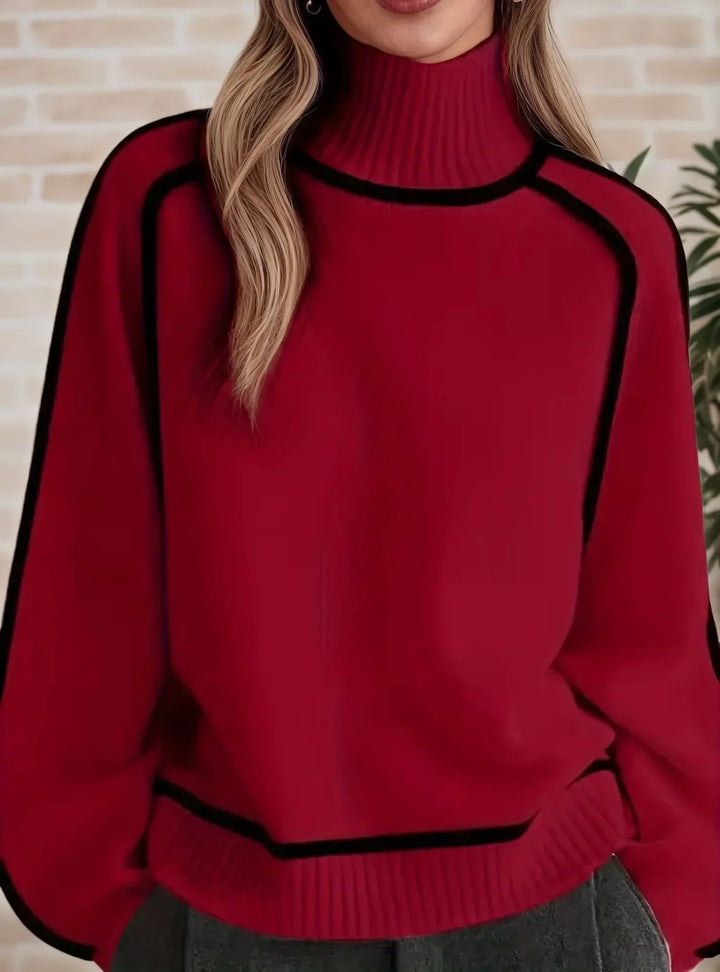 Women’s Cozy Chic Sweater | Soft and Stylish