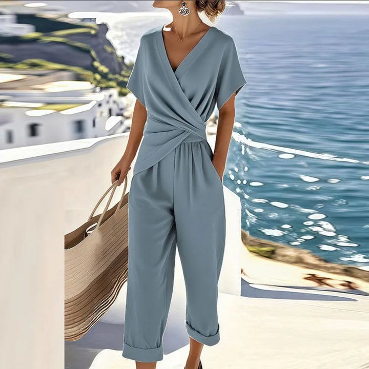 Women’s Elegant Two-Piece Set | Stylish Ensemble