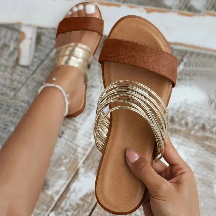 Women’s Trendy Comfortable Sandals | Chic Design