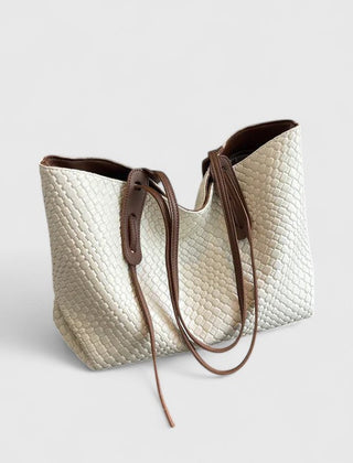 Women's Elegant Tote Bag Chic Design Versatile Everyday Use Spacious