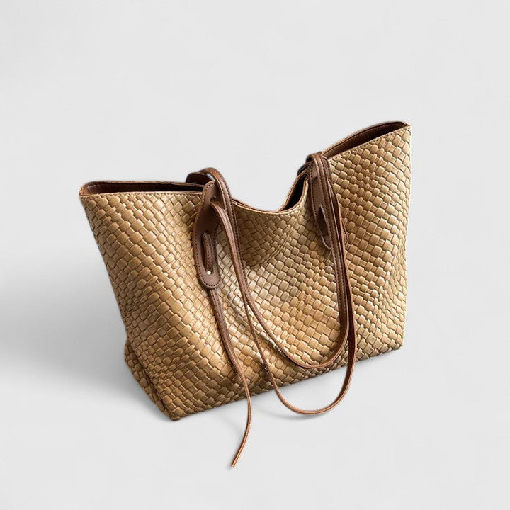 Women's Elegant Tote Bag Chic Design Versatile Everyday Use Spacious