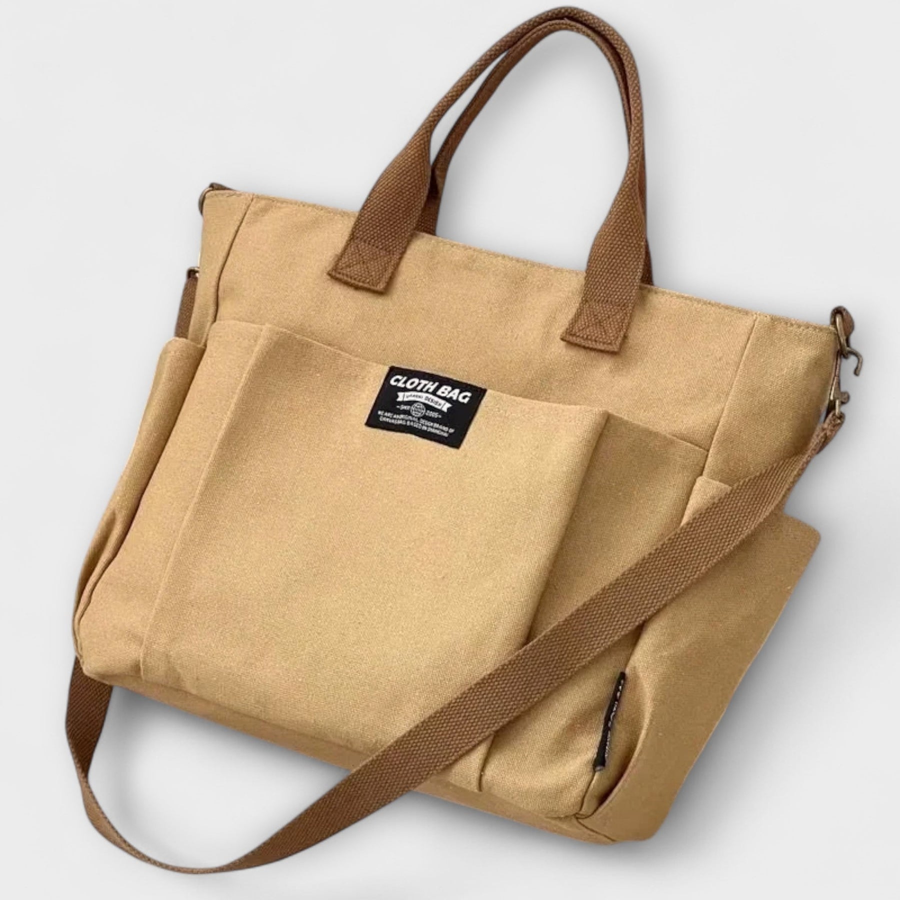 Women's Practical Shoulder Bag Purse for Work Travel Holidays Shopping Commutes and Everyday Use