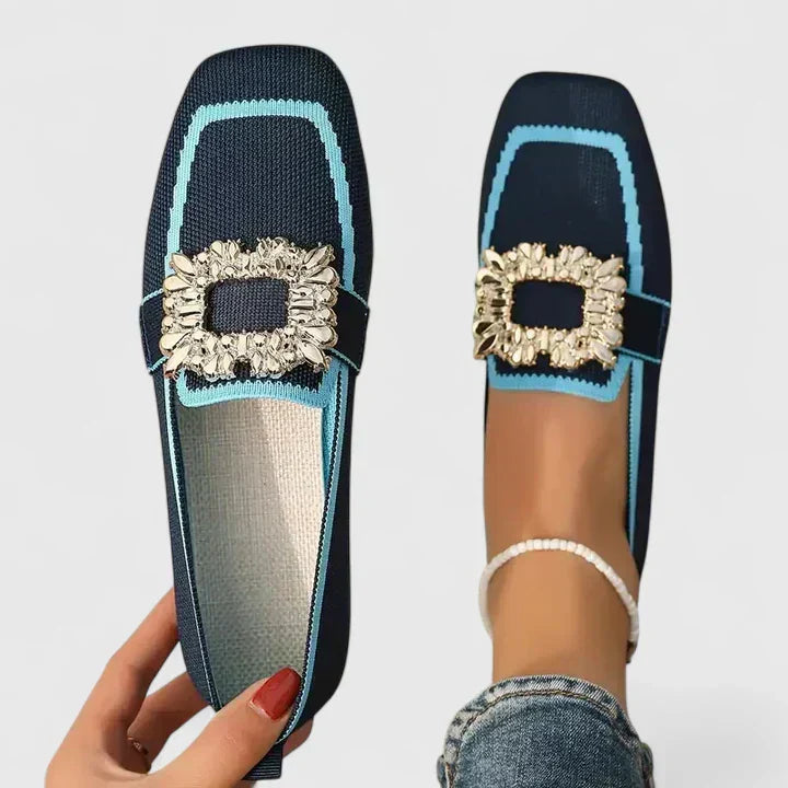 Women's Casual Footwear Loafers Footwear for Summer Holidays Weddings Parties and Everyday Wear