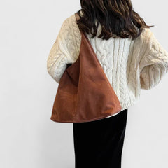 Women's Chic Tote Bag Stylish Everyday Carryall Versatile Fashionable