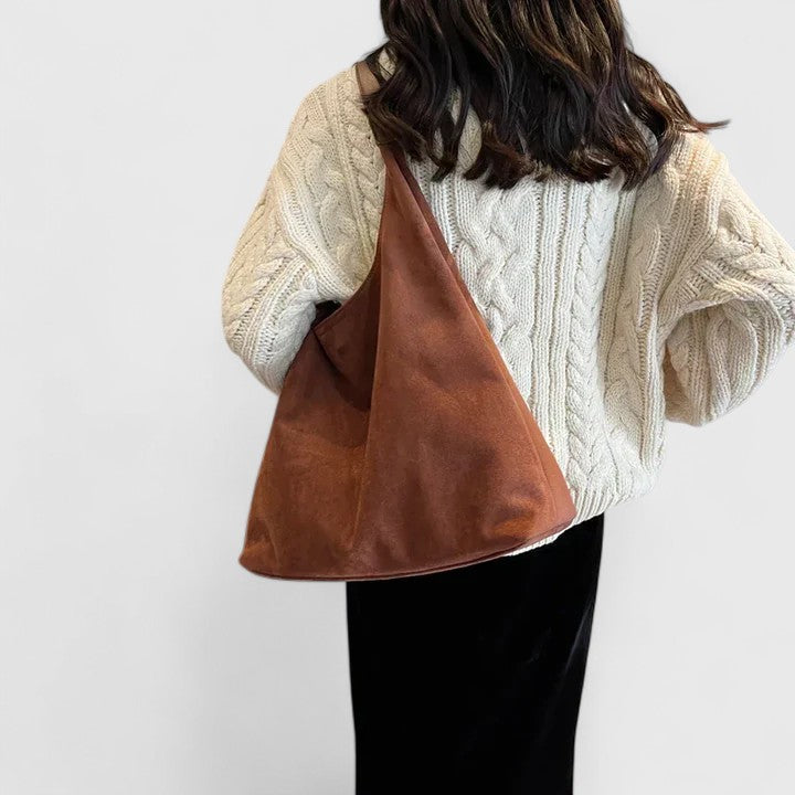 Women's Chic Tote Bag Stylish Everyday Carryall Versatile Fashionable