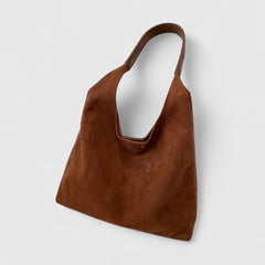 Women's Minimalist Shoulder Bag Sleek Design Everyday Versatile Casual