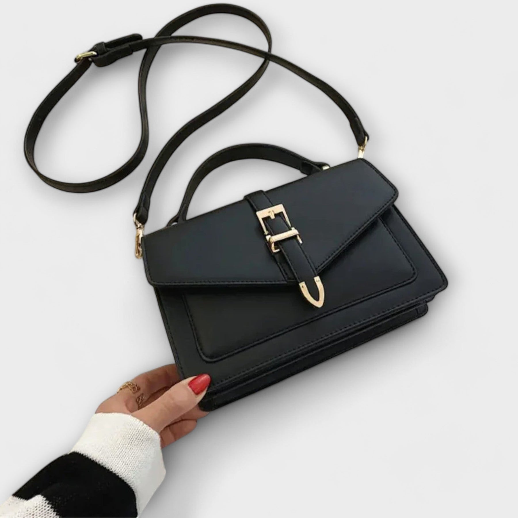 Women's Shoulder Elegance Bag Purse for Work Travel Holidays Shopping Commutes and Everyday Use