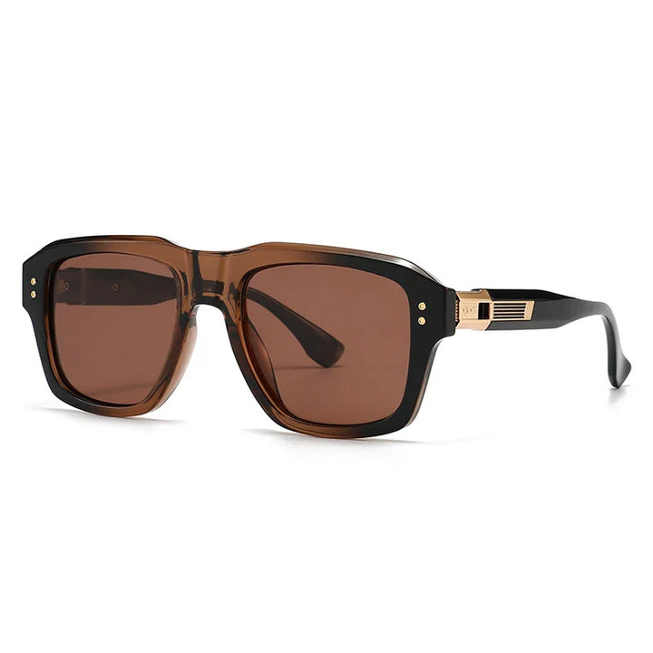 Women’s Polarized Retro Sunglasses | Stylish