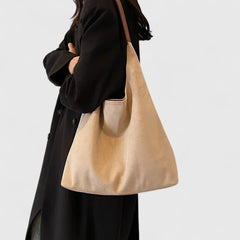 Women's Chic Tote Bag Stylish Everyday Carryall Versatile Fashionable