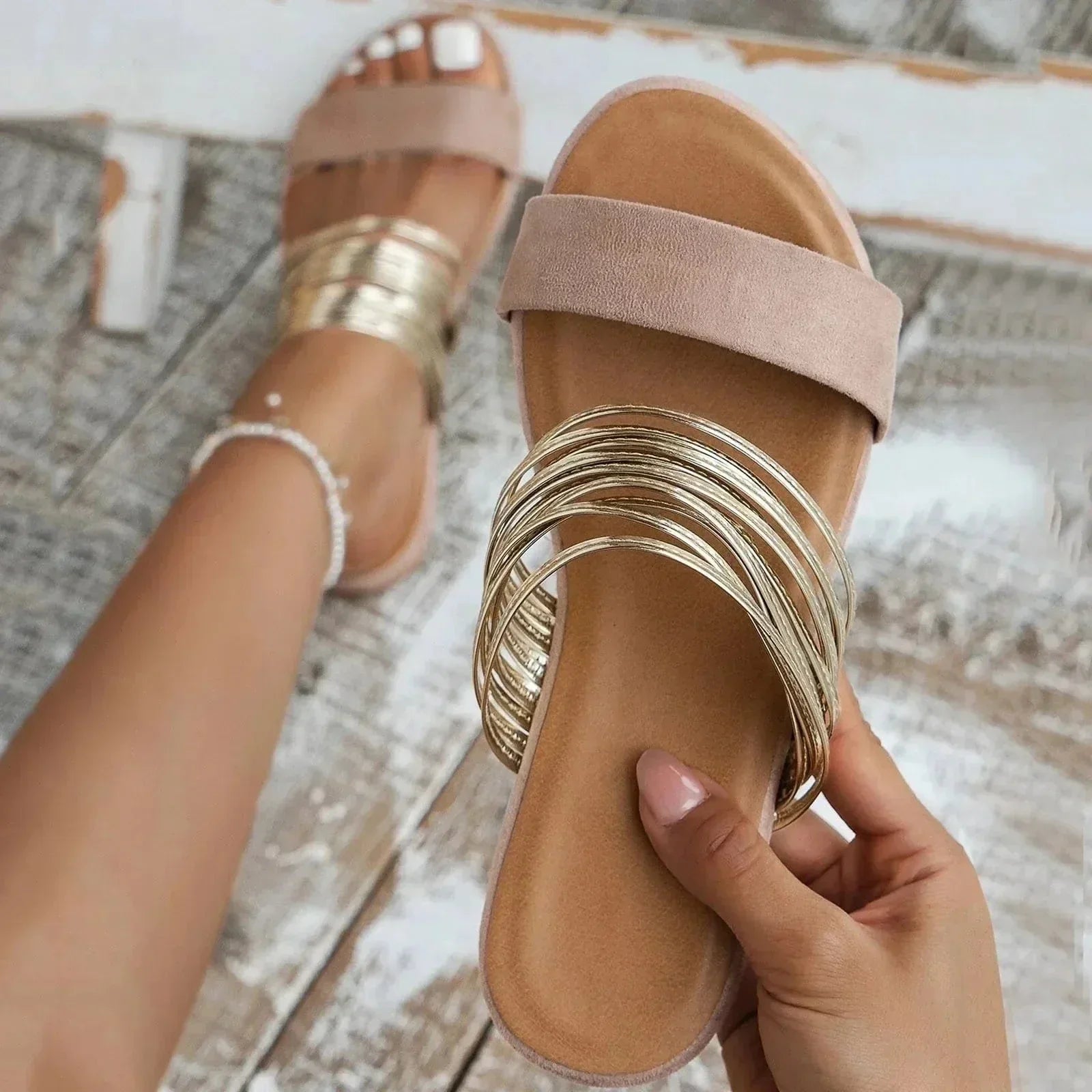 Women's Sandals Footwear for Summer Holidays Weddings Parties and Everyday Wear