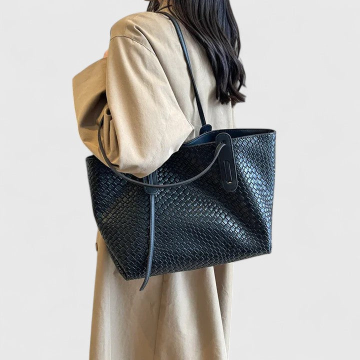 Women's Elegant Tote Bag Chic Design Versatile Everyday Use Spacious