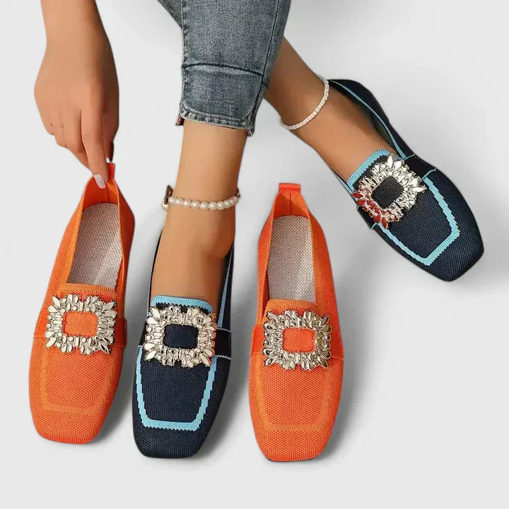 Women's Casual Footwear Loafers Footwear for Summer Holidays Weddings Parties and Everyday Wear