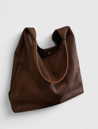 Women's Chic Tote Bag Stylish Everyday Carryall Versatile Fashionable