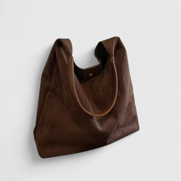Women's Chic Tote Bag Stylish Everyday Carryall Versatile Fashionable