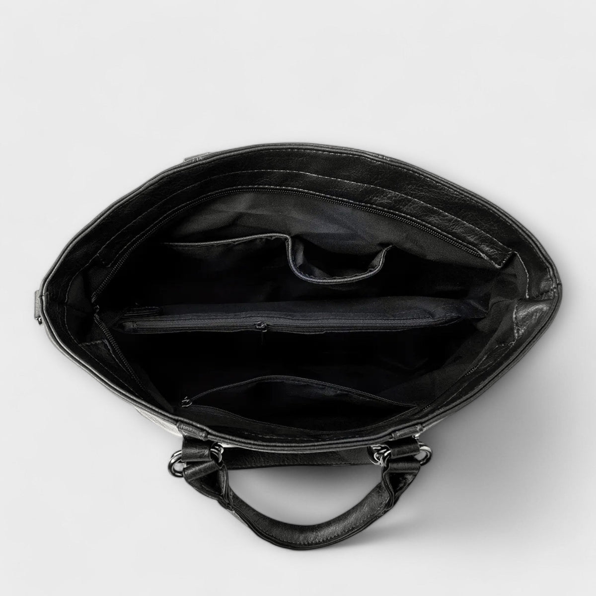 Women's Large Handbag Structured Design Versatile Everyday Use Stylish