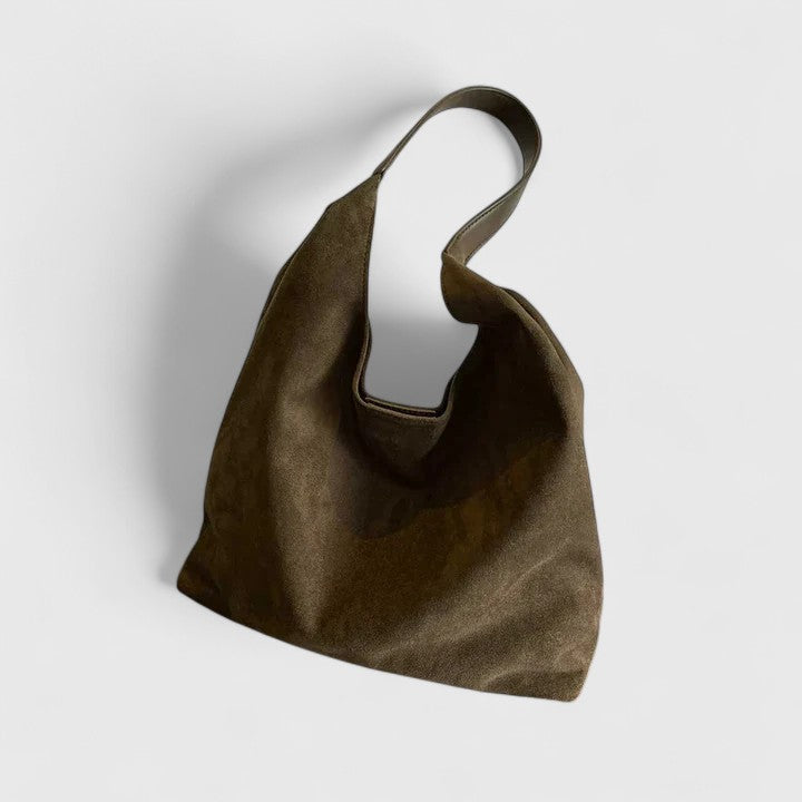 Women's Minimalist Shoulder Bag Sleek Design Everyday Versatile Casual