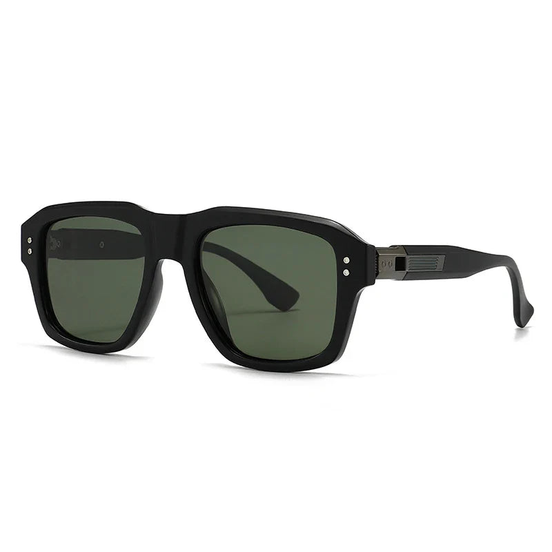 Women's Polarized Retro Sunglasses Outfit for Weddings Parties Holidays Occasions and Everyday Wear