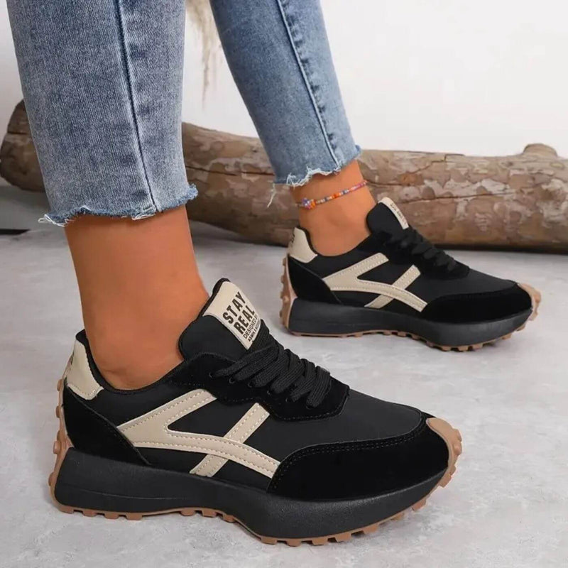 Women's Casual Slip-Resistant Sneakers Footwear for Summer Holidays Weddings Parties and Everyday Wear