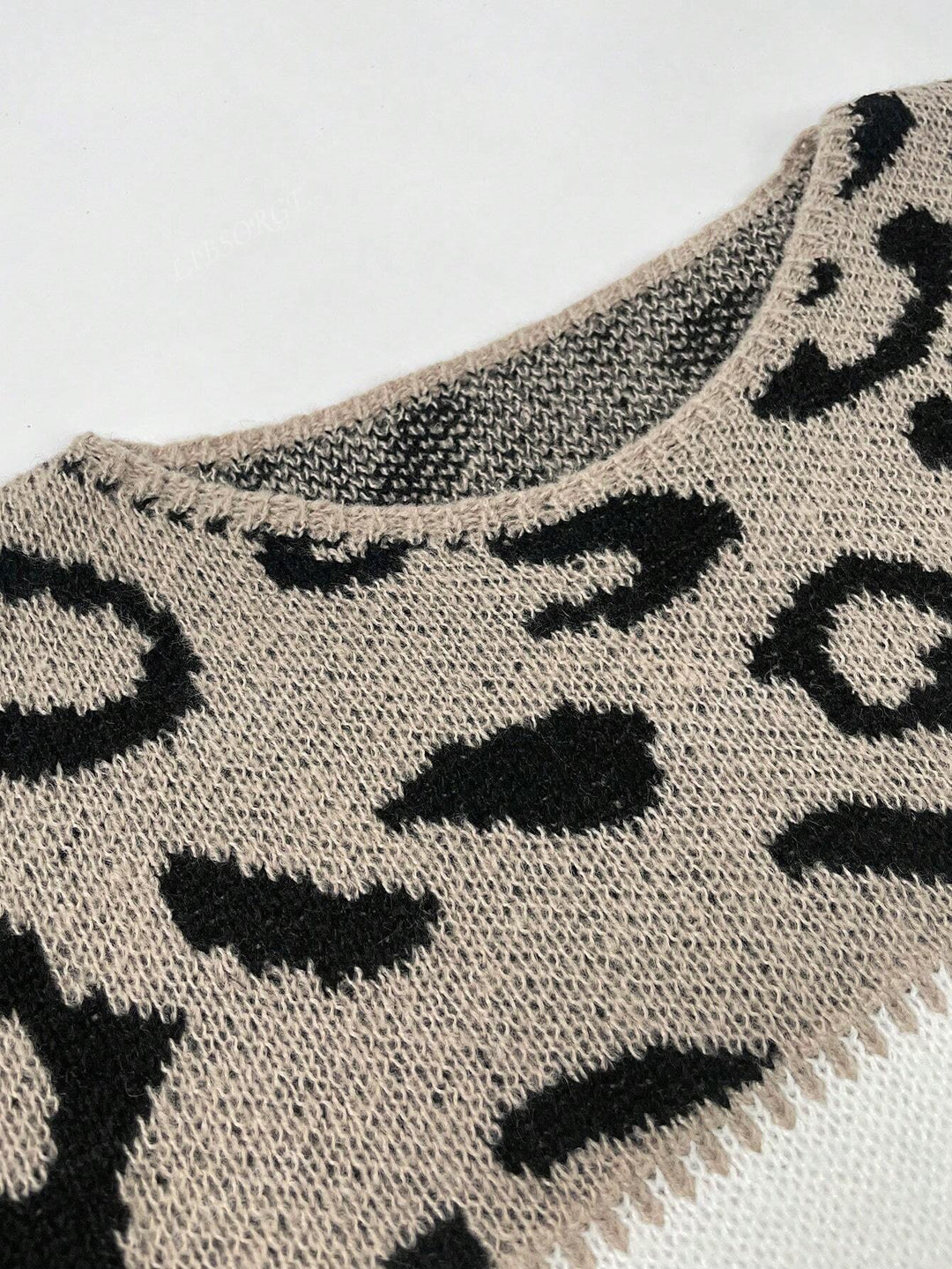 Women’s Relaxed Knit Sweater | Casual