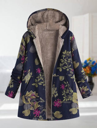Women's Elegant Jacket Tailored Fit Long Sleeve Notched Collar Classic Layering