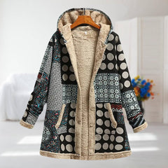 Women's Elegant Jacket Tailored Fit Long Sleeve Notched Collar Classic Layering