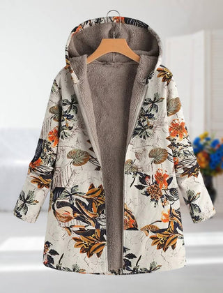 Women's Elegant Jacket Tailored Fit Long Sleeve Notched Collar Classic Layering
