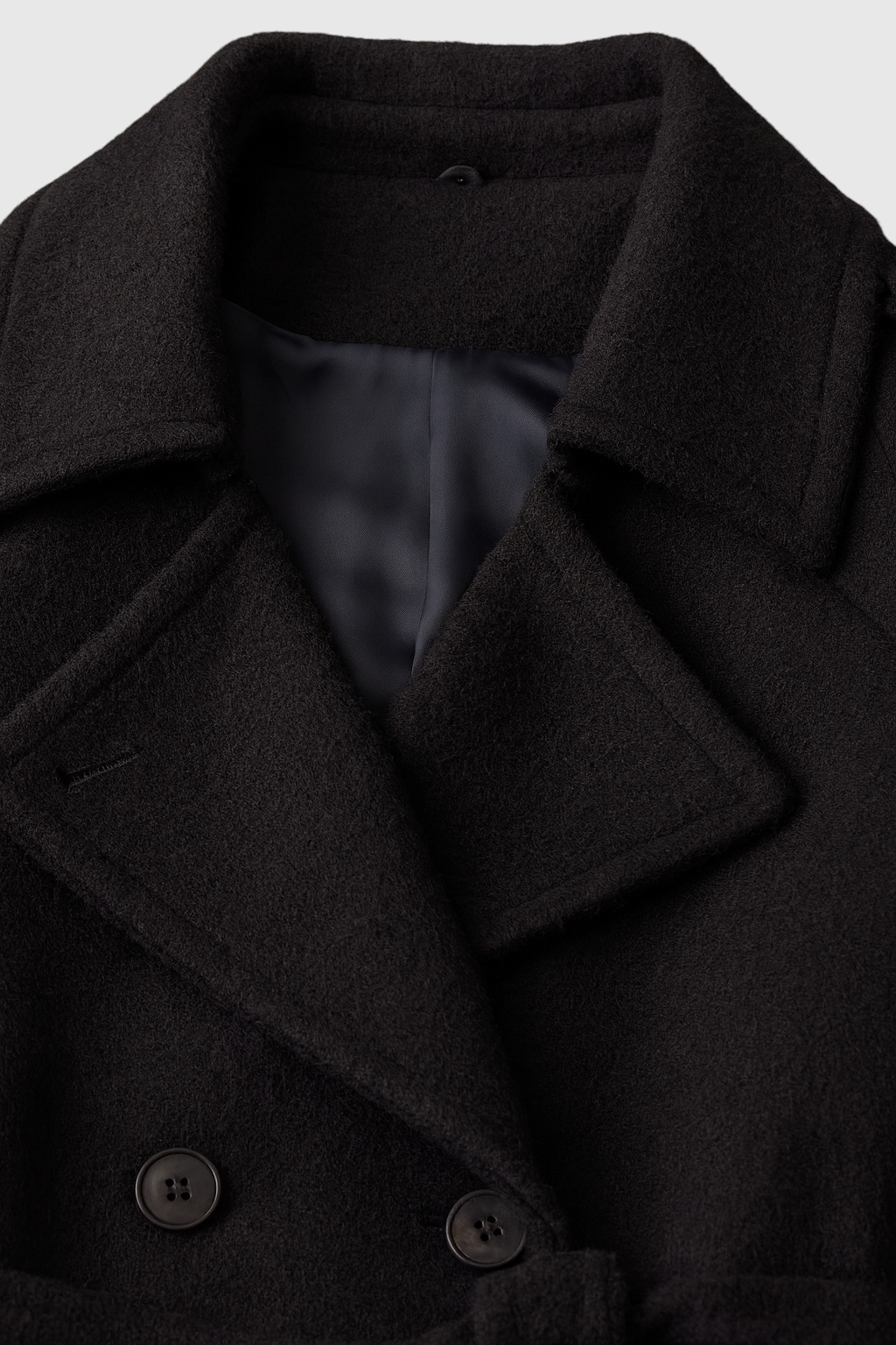 Women's Classic Long Trench Coat Belted Warm Stylish Everyday Outerwear