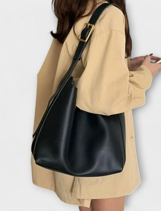 Women's Elegant Shoulder Bag Classic Design Versatile Everyday Chic