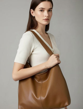 Women's Classic Tote Bag Stylish Design Large Inner Pocket Everyday Use