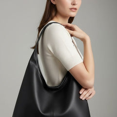 Women's Classic Tote Bag Stylish Design Large Inner Pocket Everyday Use