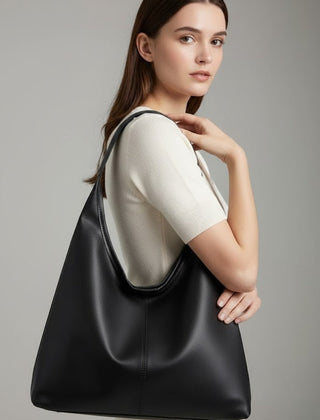 Women's Classic Tote Bag Stylish Design Large Inner Pocket Everyday Use