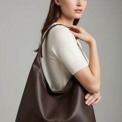 Women's Classic Tote Bag Stylish Design Large Inner Pocket Everyday Use