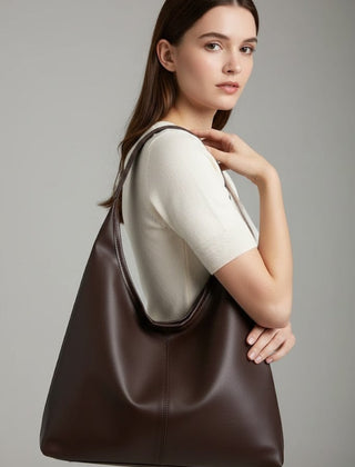 Women's Classic Tote Bag Stylish Design Large Inner Pocket Everyday Use