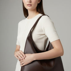 Women's Classic Tote Bag Stylish Design Large Inner Pocket Everyday Use