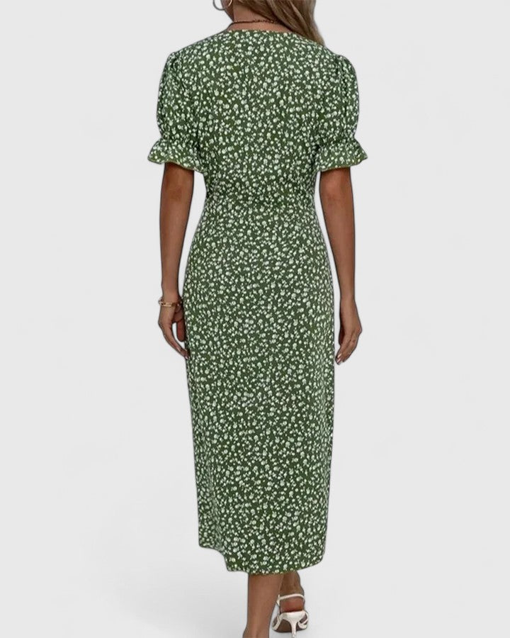 Women’s Airy Midi Dress | Stylish Summer Dress
