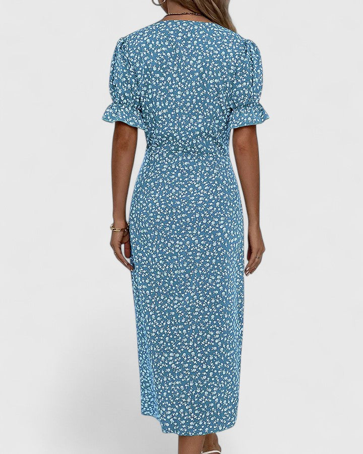 Women’s Airy Midi Dress | Stylish Summer Dress