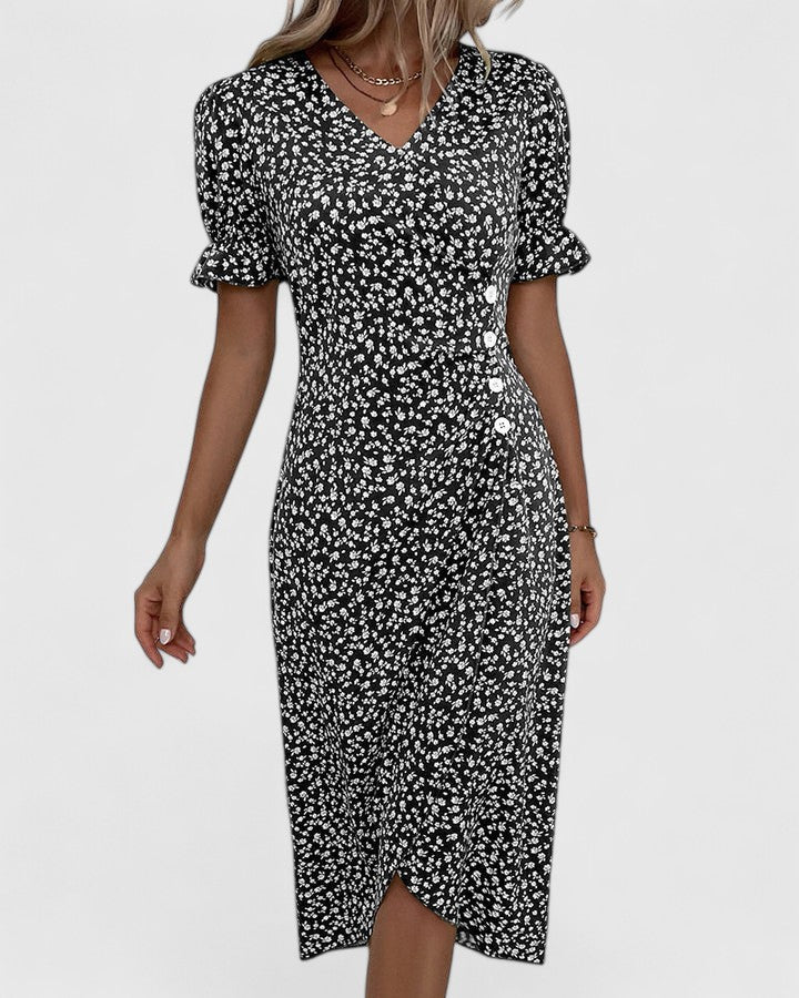 Women’s Airy Midi Dress | Stylish Summer Dress