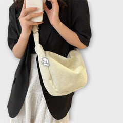 Women's Versatile Shoulder Bag Stylish Everyday Casual Travel Use