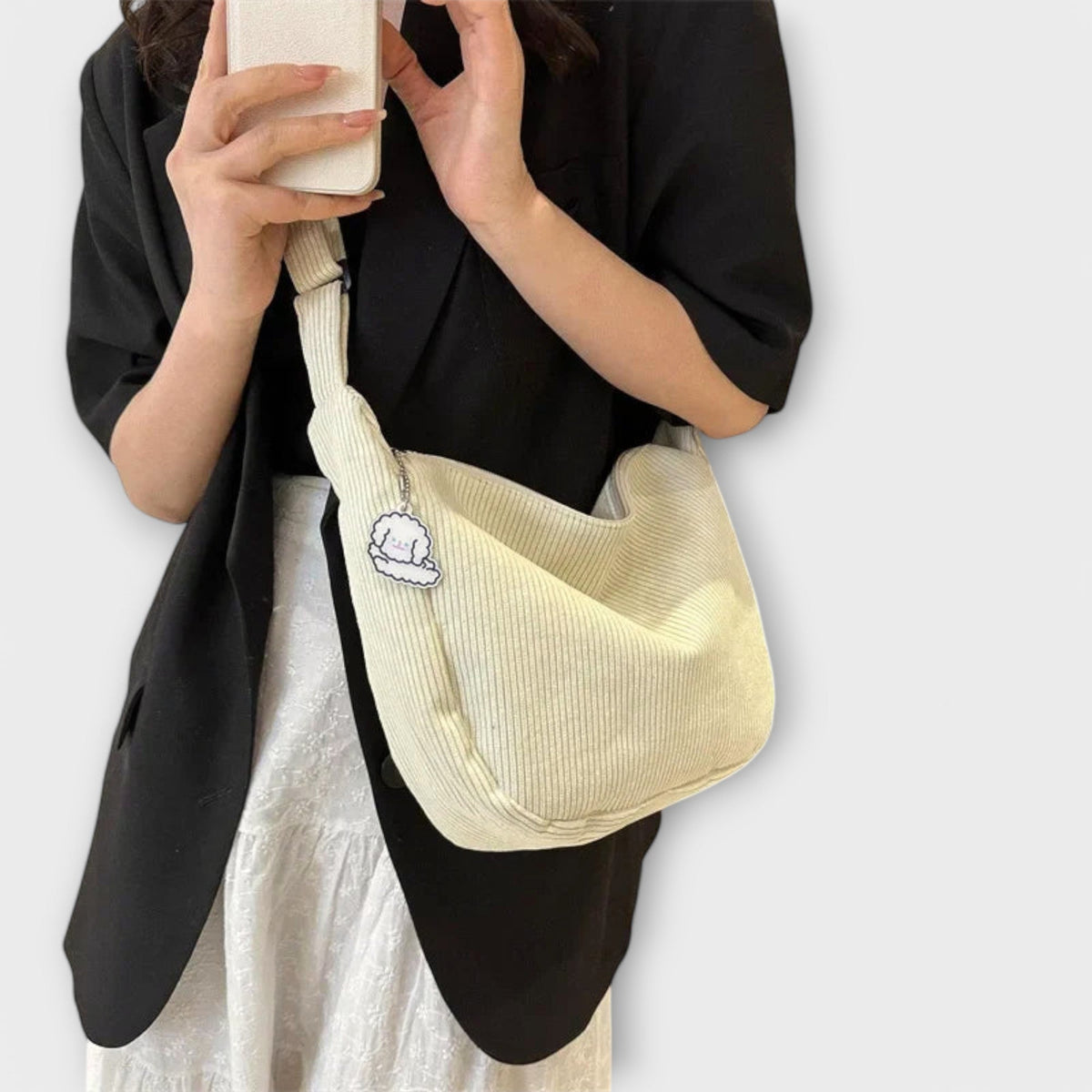 Women's Versatile Shoulder Bag Stylish Everyday Casual Travel Use