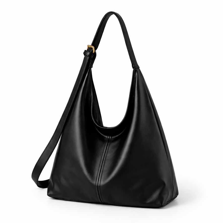 Women's Chic Shoulder Bag Sleek Design Versatile Everyday Casual